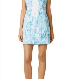 Lilly Pulitzer shift dress